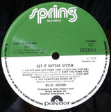 Millie Jackson - Get It Outcha System (LP) (Very Good Plus (VG)) - DaddyPop