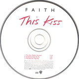 Faith Hill : This Kiss (CD, Maxi)