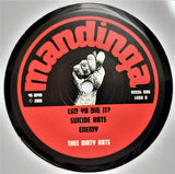 Thee Dirty Rats : Traps And Mass Confusion (7", EP)