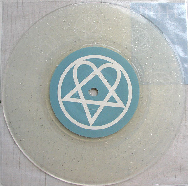 HIM (2) : Vampire Heart (7", S/Sided, Etch, Cle)