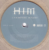 HIM (2) : Vampire Heart (7", S/Sided, Etch, Cle)