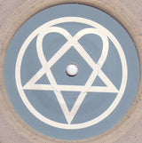 HIM (2) : Vampire Heart (7", S/Sided, Etch, Cle)