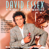 David Essex With Royal Philharmonic Orchestra : A Night At The Movies (CD, Comp)