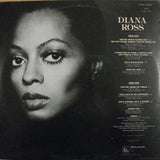 Diana Ross : Diana Ross (LP, Album)
