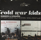 Cold War Kids : Robbers & Cowards (CD, Album)