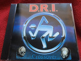 Dirty Rotten Imbeciles : Crossover  (CD, Album, RE)