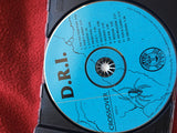 Dirty Rotten Imbeciles : Crossover  (CD, Album, RE)