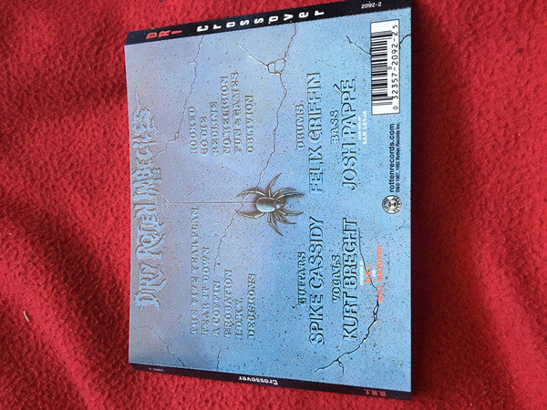 Dirty Rotten Imbeciles : Crossover  (CD, Album, RE)