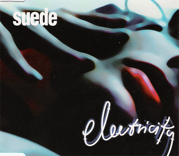 Suede : Electricity (CD, Single, CD1)