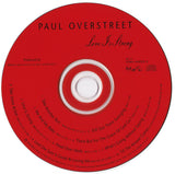Paul Overstreet : Love Is Strong (CD, Album)