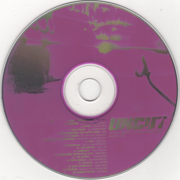 Various : 18-Track Guide To The Month's Best Music (CD, Comp)