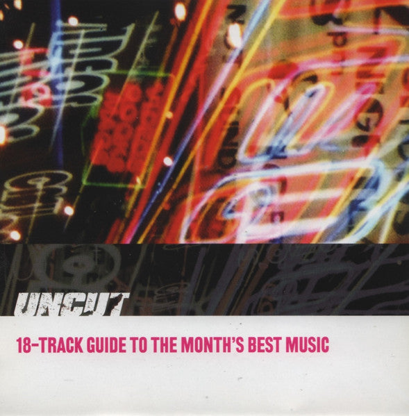 Various : 18-Track Guide To The Month's Best Music (CD, Comp)