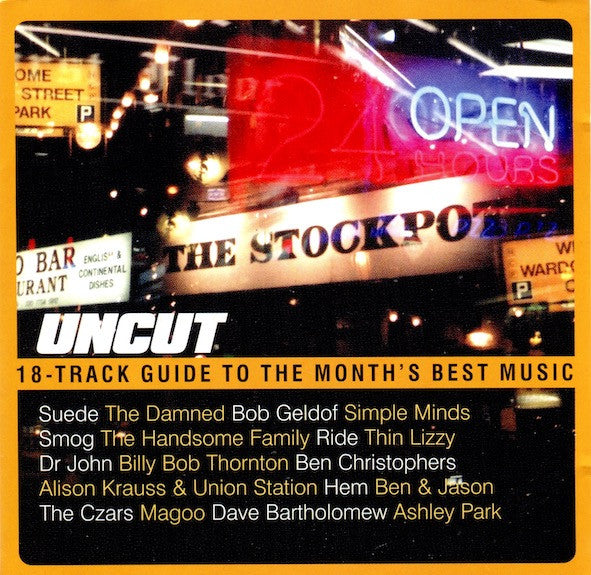 Various : 18-Track Guide To The Month's Best Music (CD, Comp)