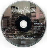 Whitney Houston : I'm Your Baby Tonight (CD, Album, RE, RP)