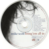 Mike Scott : Bring 'Em All In (CD, Album)