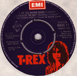 T. Rex : Dreamy Lady (7", Single)