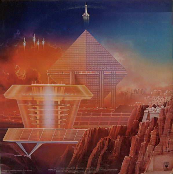 Earth, Wind & Fire - All N All (LP) (Very Good Plus (VG)) - DaddyPop