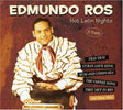 Edmundo Ros : Hot Latin Nights (CD, Comp)