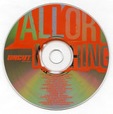 Various : All Or Nothing (CD, Comp)