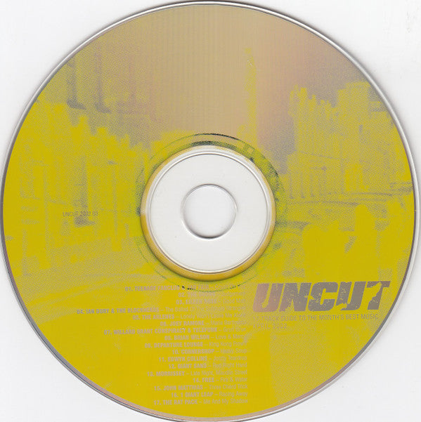 Various : 17-Track Guide To The Month's Best Music (CD, Comp)