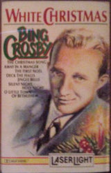 Bing Crosby : White Christmas (Cass, Comp)