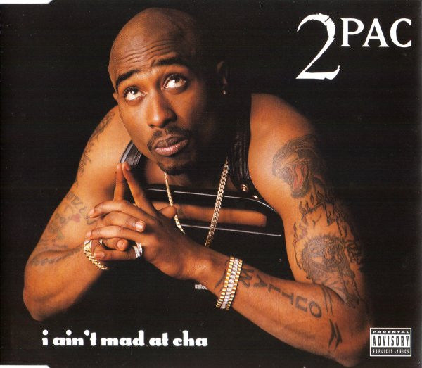 2Pac - I Aint Mad At Cha (CD) (Very Good Plus (VG)) - DaddyPop