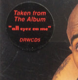 2Pac - I Aint Mad At Cha (CD) (Very Good Plus (VG)) - DaddyPop