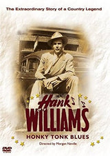 Hank Williams : Honky Tonk Blues  (DVD-V)