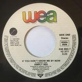 Simply Red : If You Don't Know Me By Now (7", Single, Lar)