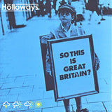 The Holloways : So This Is Great Britain? (CD, Album, Enh)
