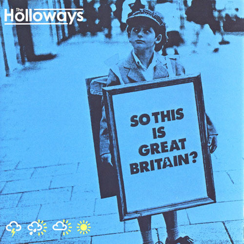 The Holloways : So This Is Great Britain? (CD, Album, Enh)