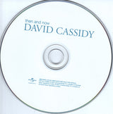 David Cassidy : Then And Now (CD, Album)