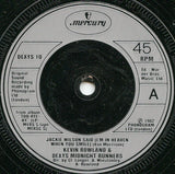 Kevin Rowland & Dexys Midnight Runners : Jackie Wilson Said (I'm In Heaven When You Smile) / Let's Make This Precious (7", Sil)