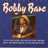 Bobby Bare : The Masters (CD, Comp)