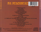 Bix Beiderbecke : Bix Beiderbecke (CD, Comp)