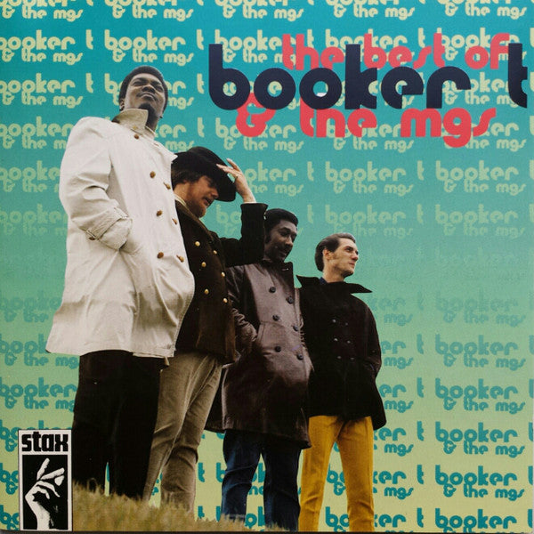 Booker T & The MG's : The Best Of Booker T & The MGs (CD, Comp)