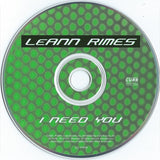LeAnn Rimes : I Need You (CD, Comp)