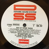 The Moody Blues With The London Festival Orchestra Conducted By Peter Knight - Days Of Future Passed (LP) (Very Good (VG)) - DaddyPop