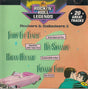 Various : Rock 'N' Roll Legends Rockers & Balladeers 2 (CD, Comp)