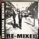 External Menace : Kidz With Guns (12")