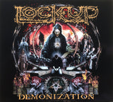 Lock Up (2) : Demonization (CD, Album, Ltd, Dig)