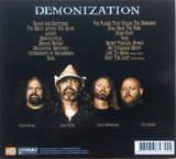 Lock Up (2) : Demonization (CD, Album, Ltd, Dig)