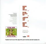 Elton John : Recover Your Soul (CD, Single, CD1)