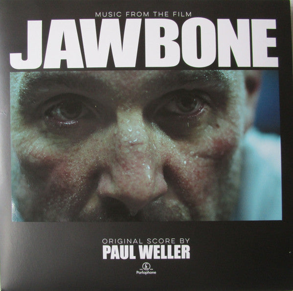 Paul Weller : Music From The Film Jawbone (LP, Album)