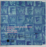 The Frank And Walters : Fashion Crisis Hits New York (CD, Single, CD2)