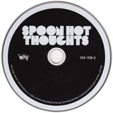 Spoon : Hot Thoughts (CD, Album)