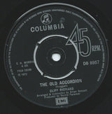 Cliff Richard : A Brand New Song (7", Single)