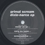 Primal Scream : Dixie-Narco EP (7", EP)