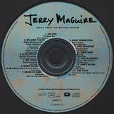Various : Jerry Maguire (Music From The Motion Picture) (CD, Comp)
