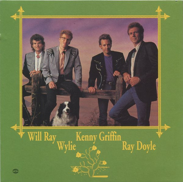 Wylie & The Wild West : Wylie & The Wild West Show (CD, Album)